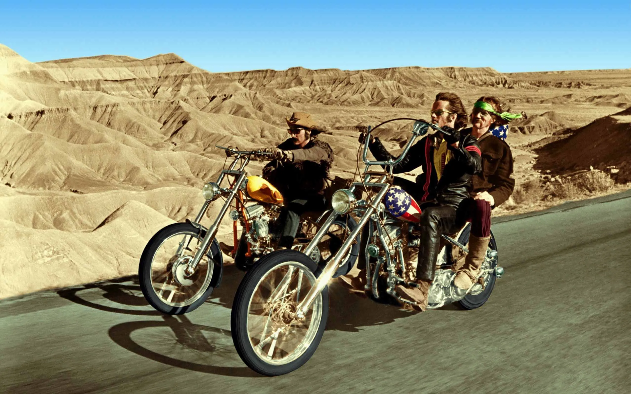 easy rider motorcycle tours usa